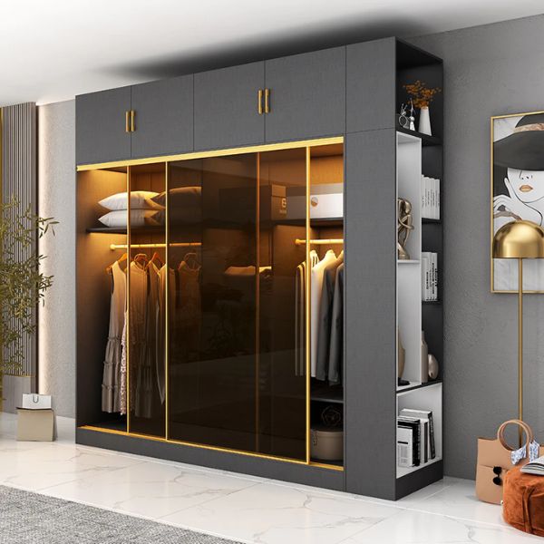 Tủ Quần Áo Cửa Lùa 2m